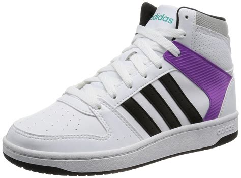 sneaker vs hoopster w adidas|(Women) adidas NEO Vs Hoopster 'Bright White' B74437.